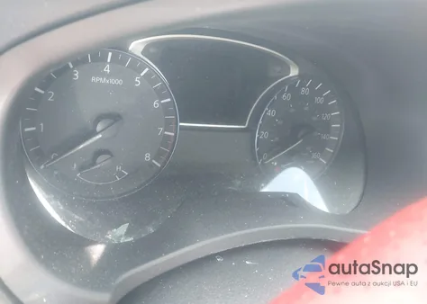 2017 Nissan Altima 2.5 Sr from USA, damaged, VIN 1N4AL3APXHC205706